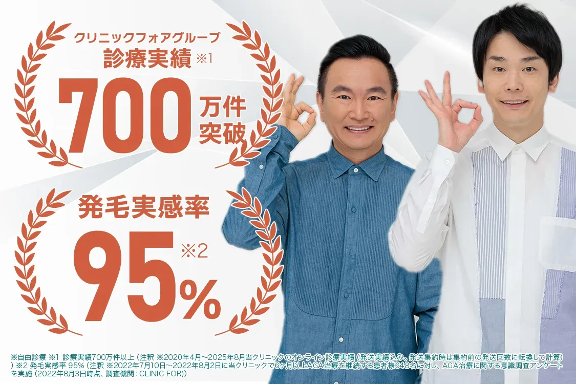 クリニックフォア